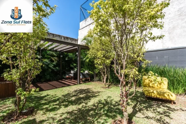 Imagem Studio Mobiliado à Venda Em Pinheiros Com 1 Suíte e 1 Vaga