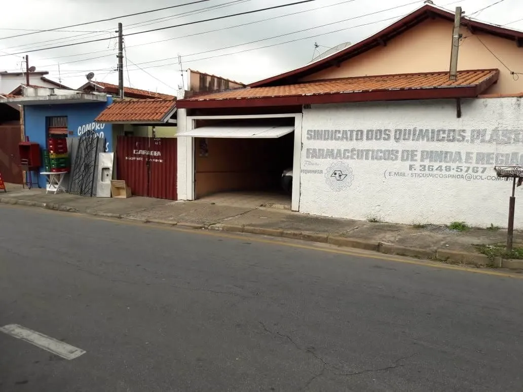 Imagem Comercial à venda 900M², Chácara Galega, Pindamonhangaba - SP