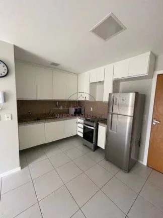 Imagem Flat, vista para o mar, montado, Porteira fechada