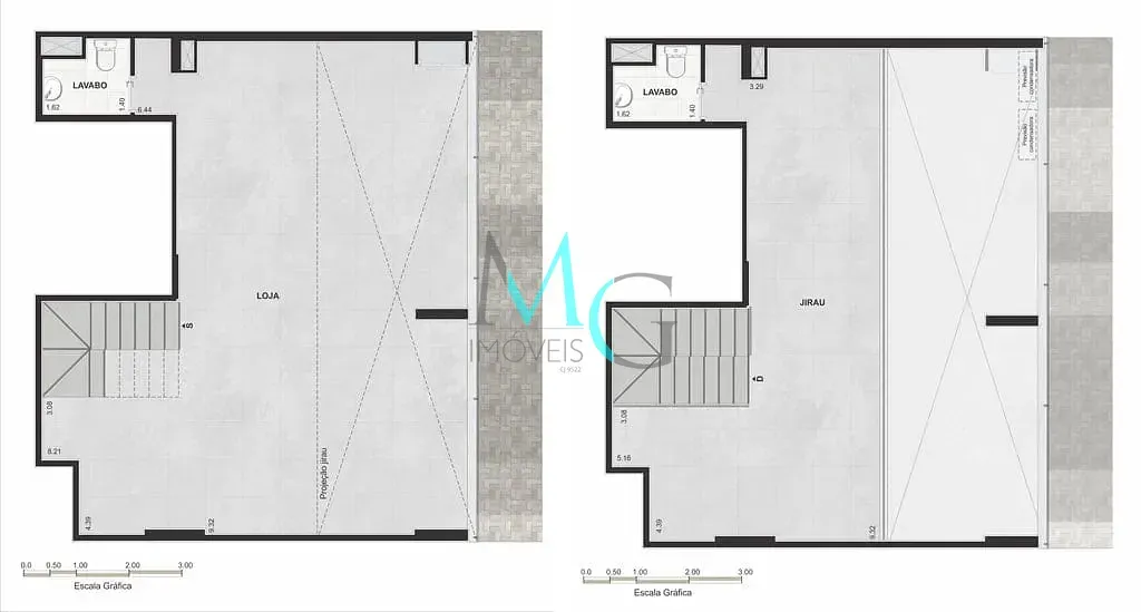 Imagem Loja à venda 75.71M² Jacarepaguá Rio de Janeiro - RJ | Arte Botânica - Lojas