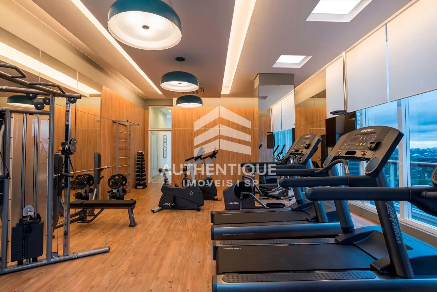 Imagem ONE ELEVEN HOME VILA OLIMPIA - Apartamento à venda no bairro Vila Olímpia - São Paulo/SP, Zona Sul