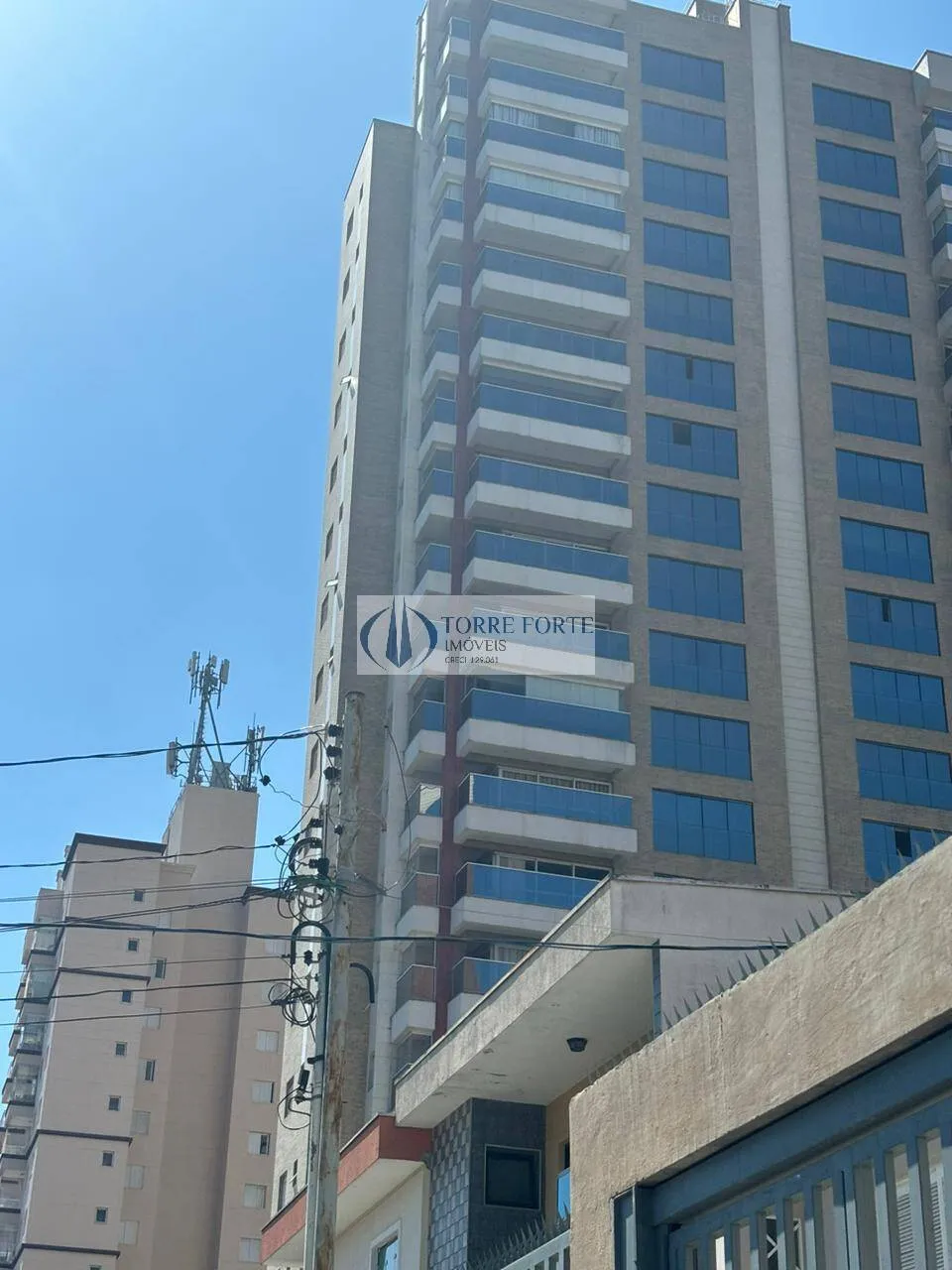 Foto do imóvel Maravilhoso apartamento 3 dormitórios, 3 suítes , 3 vagas , lazer completo em Rua Vinte e Um de Abril