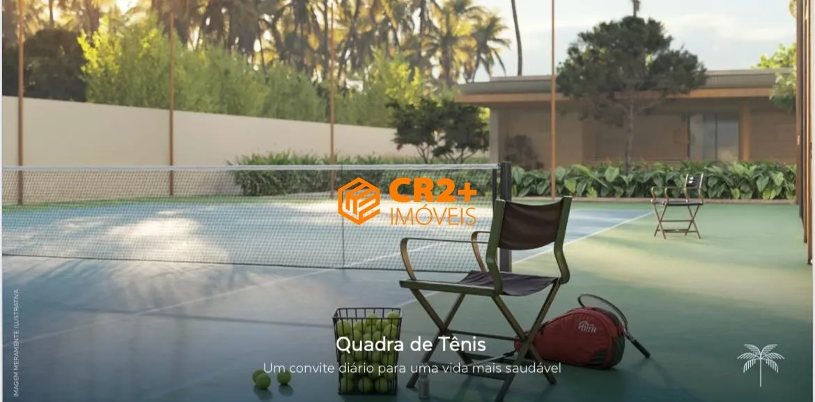 Imagem Seu Refúgio na Praia dos Carneiros: Flat Exclusivo com Estrutura de Resort e Con