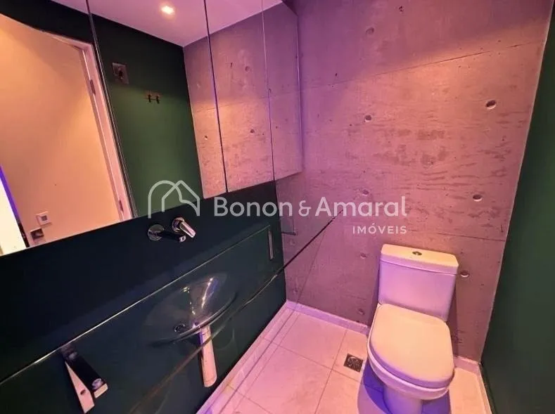 Imagem Apartamento à venda no Cambuí em Campinas/SP