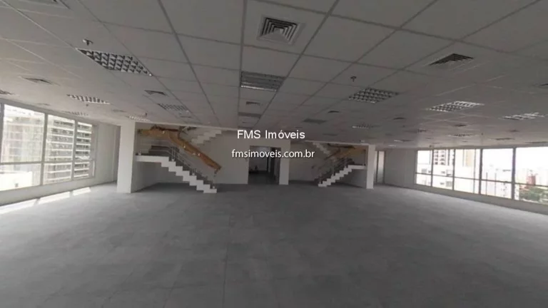 Imagem Duplex comercial com 1060m² em Moema