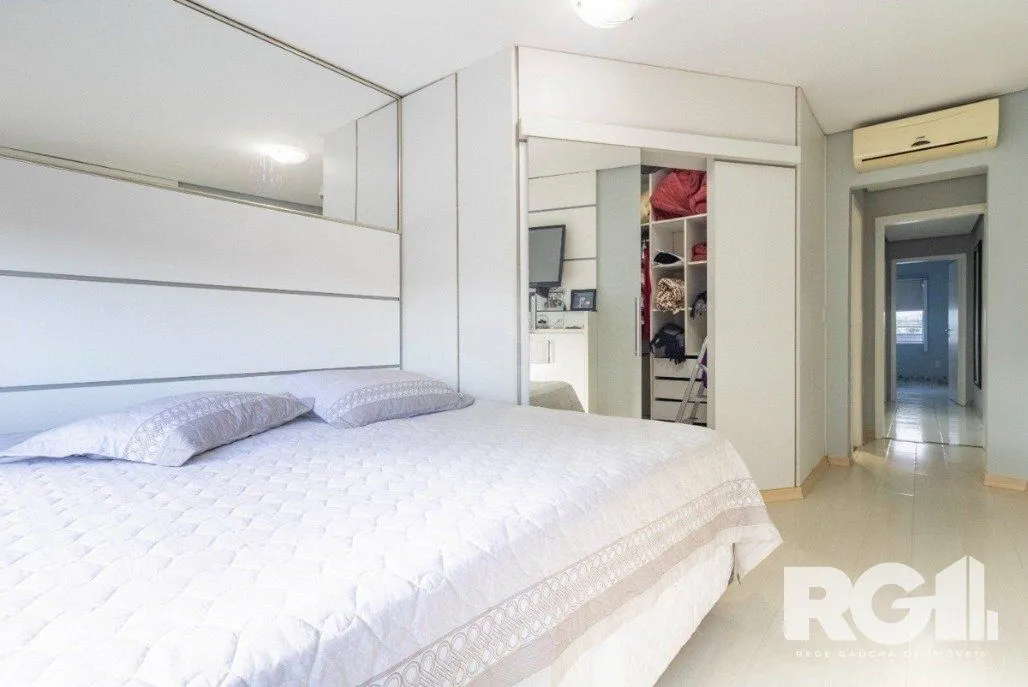 Imagem Casa térrea com 3 dormitórios, suíte e espaço gourmet.