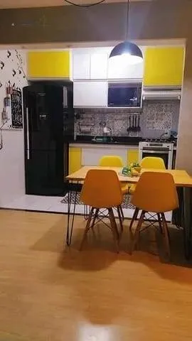Imagem Apartamento à venda 2 Quartos, 1 Vaga, 56M², Parque Senhor do Bonfim, Taubaté - SP | Condomínio Spazio Tintoretto