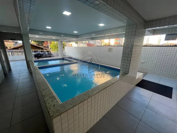 Imagem Maravilhoso Apartamento 2 Quartos à Venda no Ocian, Praia Grande