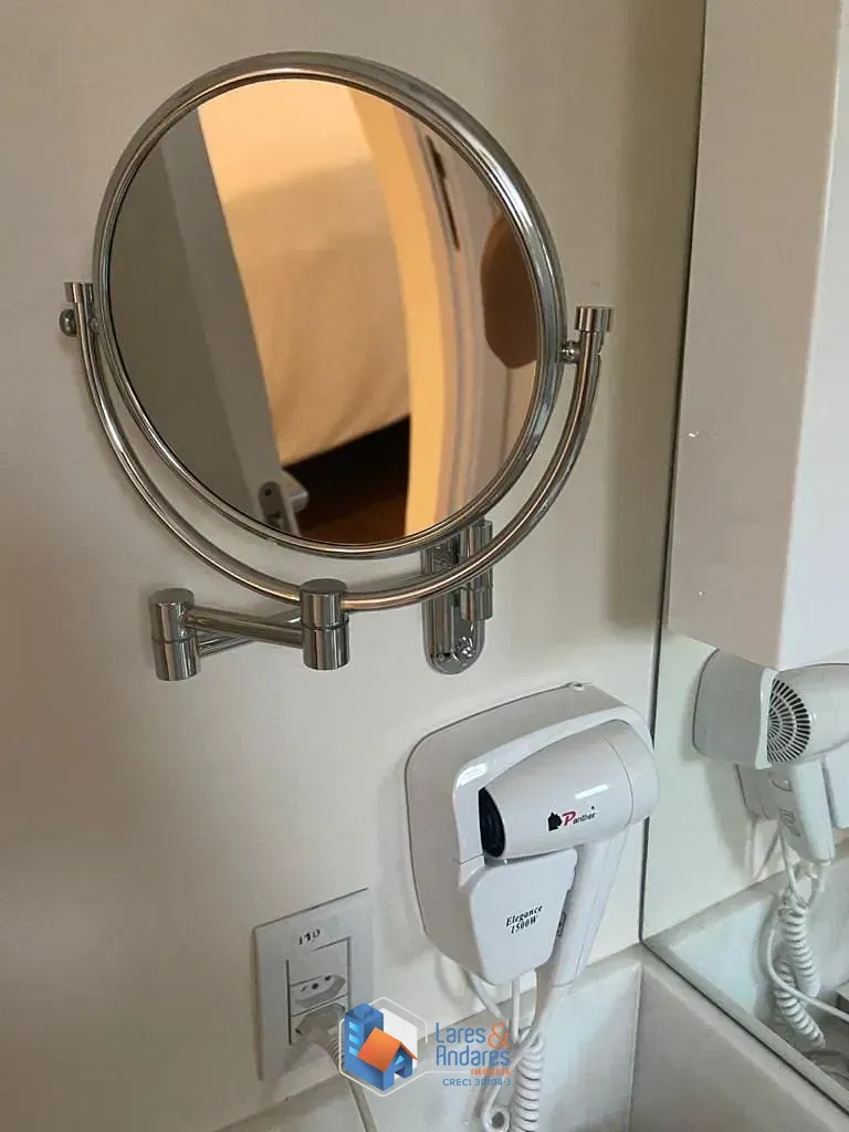 Imagem Flat para venda em Vila Olímpia com 1 quarto, sendo 1 suíte, 29m²