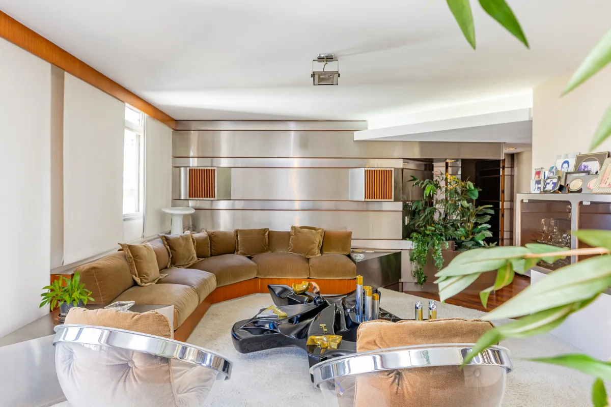 Imagem Apartamento para venda em Jardim Paulista com 4 quartos, sendo 2 suítes, 258m2