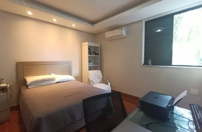 Imagem Apartamento Duplex 4 Quartos com Ar Condicionado - Suíte Master - 4 Vagas