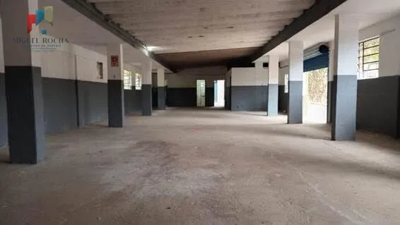 Imagem Pavilhão/Galpão Industrial Aluminio SP