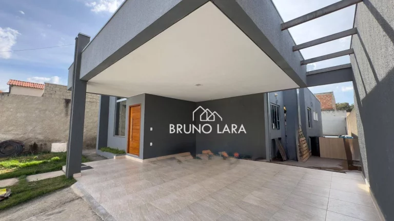 Imagem Casa a venda em Igarapé MG / bairro Pousada Del Rey