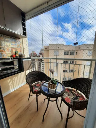 Imagem Apartamento com 2 Quartos à Venda, 48 m² em Vila Santana - São Paulo