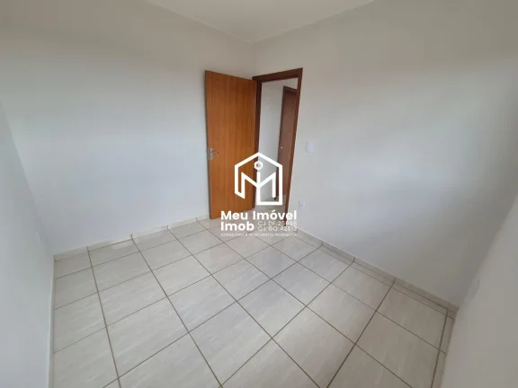 Imagem Apartamento 2 Quartos 1 Vaga 52 m² Residencial Ibiza Premium