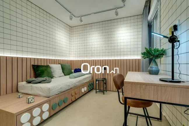 Imagem Apartamento com 3 dormitórios à venda, 153 m² por R$ 1.517.000,00 - Park Lozandes - Goiânia/GO