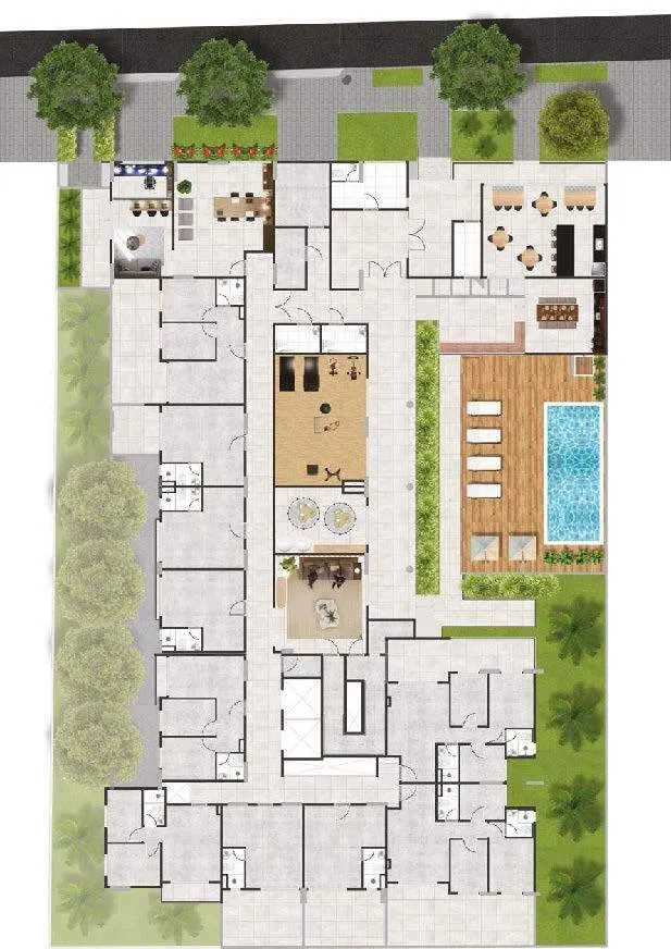 Imagem Um projeto incrível com disponibilidade limitada. Preço e disponibilidade do imóvel sujeitos a al...