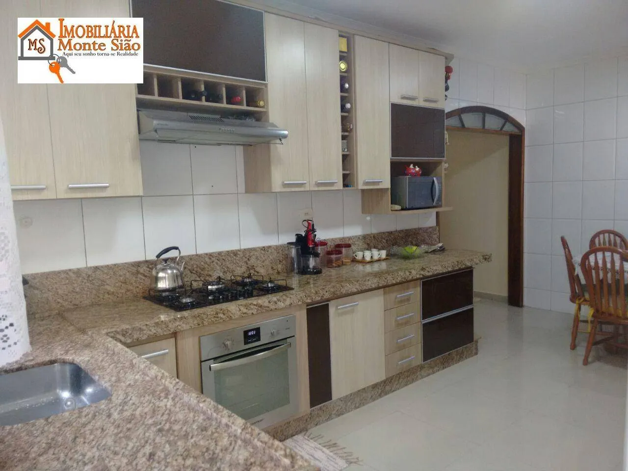 Imagem Casa com 3 dormitórios à venda, 200 m² por R$ 850.000,00 - Jardim Santa Cecília - Guarulhos/SP
