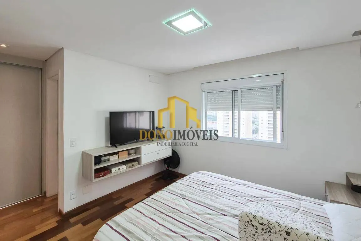 Imagem Apartamento à Venda no Domo Home | 155m² | Vista Piscina | Centro de SBC