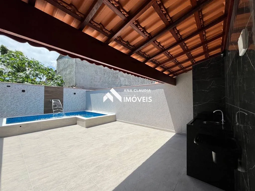 Imagem Casa a venda na cidade de Itanhaém