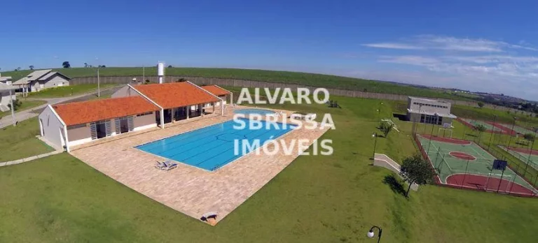 Imagem Terreno à venda no Condomínio Palmeiras Imperiais na cidade de Salto! ESTUDA PROPOSTA