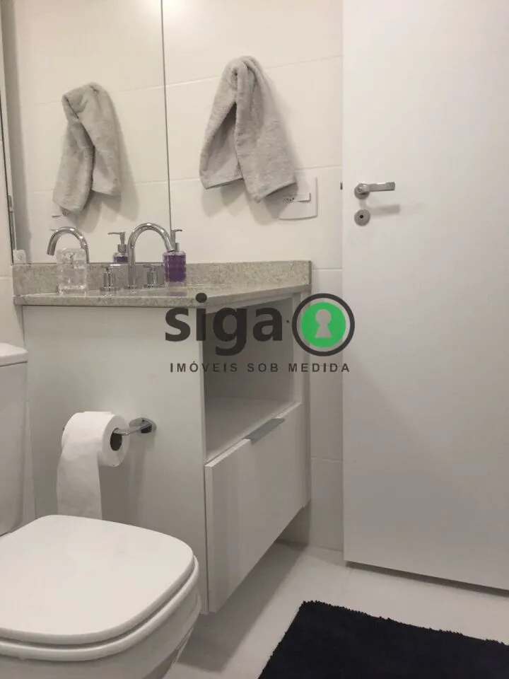 Imagem Apartamento Mobiliado para alugar- Chácara Santo Antônio