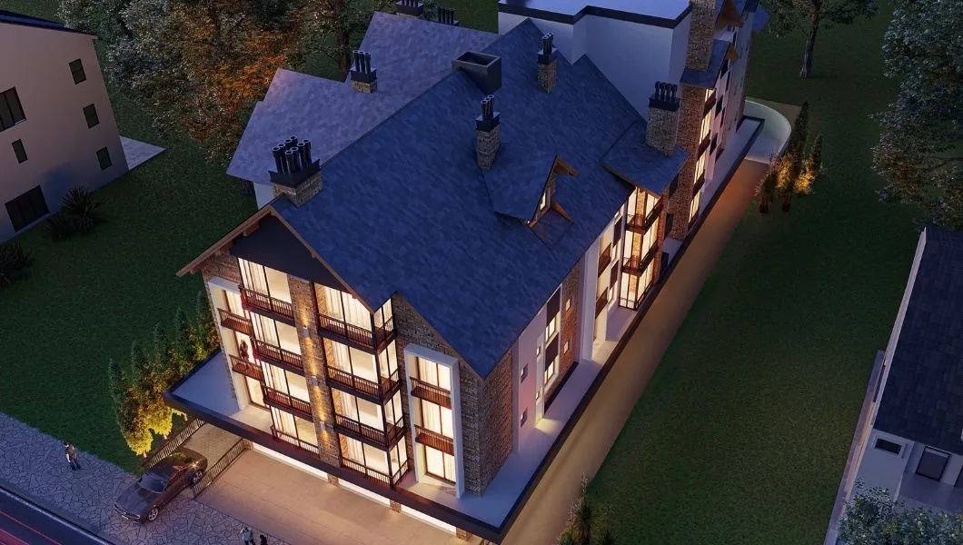 Imagem Apartamento à venda em Canela, Centro , com 2 quartos, 70.26m2