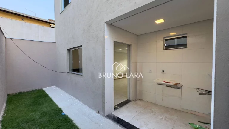 Imagem Casa a venda em Betim MG / Bairro Jardim Casa Branca