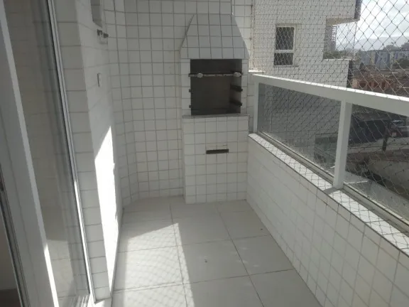 Imagem Apartamento com 1 Quarto à Venda, 49 m² em Caiçara - Praia Grande