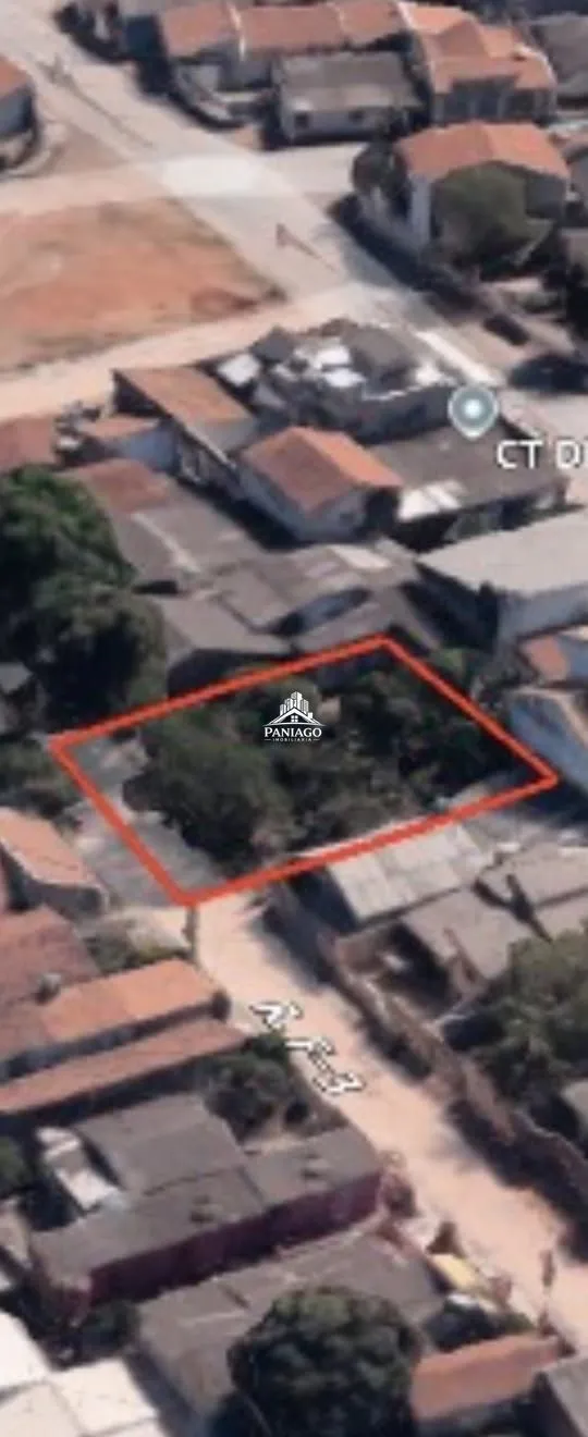 Imagem TERRENO À VENDA - BAIRRO PARQUE CUIABÁ CUIABÁ/MT