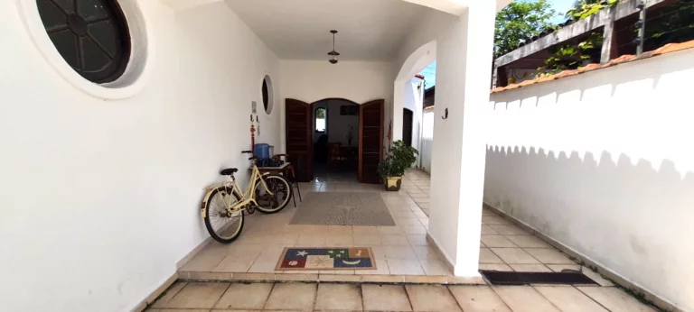 Imagem CASA RESIDENCIAL em São Paulo - SP, Balneário Praia do Pernambuco Guarujá