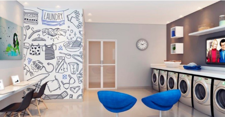 Imagem Apartamento com 1 Quarto à Venda,  em Mooca - São Paulo