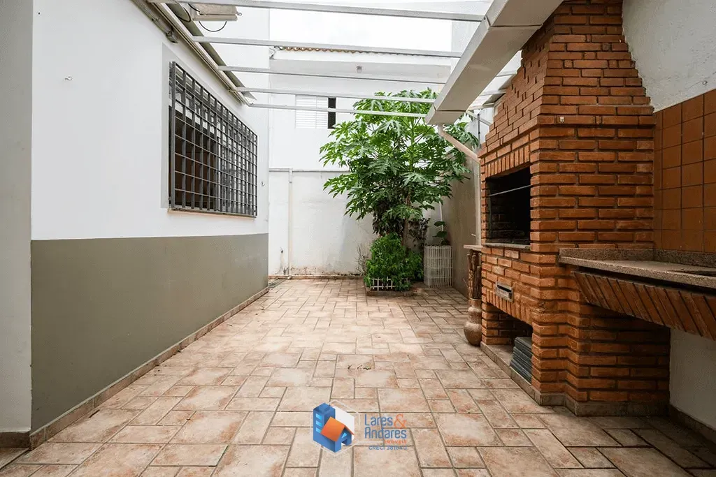 Imagem Casa em Condomínio à venda 3 Quartos 3 Suites 2 Vagas 172M² Campo Belo São Paulo - SP