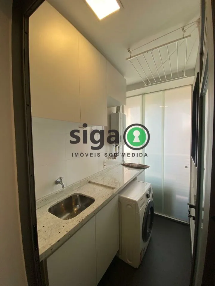 Imagem Apartamento locação 2 Quartos - Moema