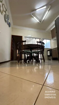 Imagem Casa com três dormitórios no Condomínio Rio Branco em Salto SP