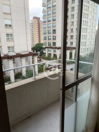 Imagem Apartamento mobiliado com 2 dormitórios para alugar, 72 m² por R$ 9.243/mês - Vila Olímpia - São Paulo/SP