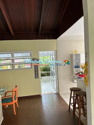 Imagem Linda casa 50 metros da praia