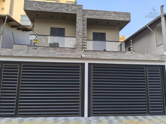 Imagem OPORTUNIDADE, Sobrado 3 Suítes, GUILHERMINA, - R$999.900,00.