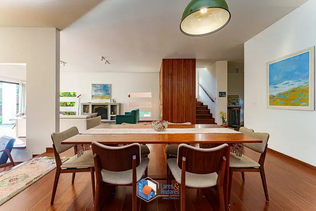 Imagem Casa para venda em Vila Tramontano com 4 quartos, sendo 4 suítes, 459m²