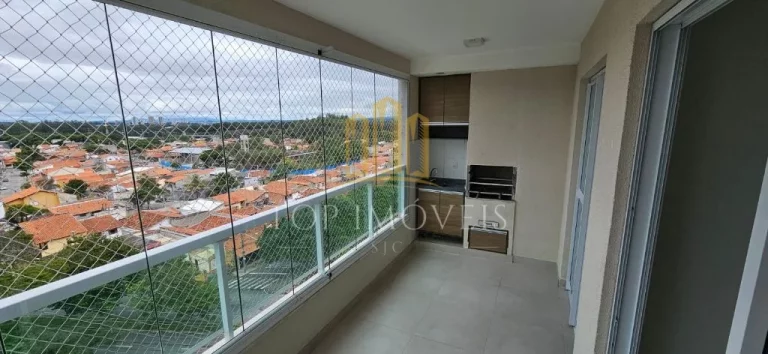 Imagem UM LUGAR PARA CHAMAR DE LAR. No coração do Parque Industrial, onde tudo acontece, nasce o apartamento que é o equilíbrio perfeito entre conforto, praticidade e bem-estar.