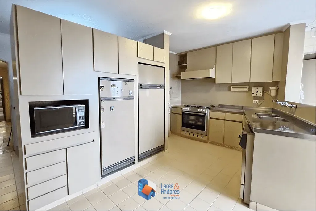 Imagem Apartamento à venda 3 Quartos 3 Suites 3 Vagas 224M² Alto de Pinheiros São Paulo - SP
