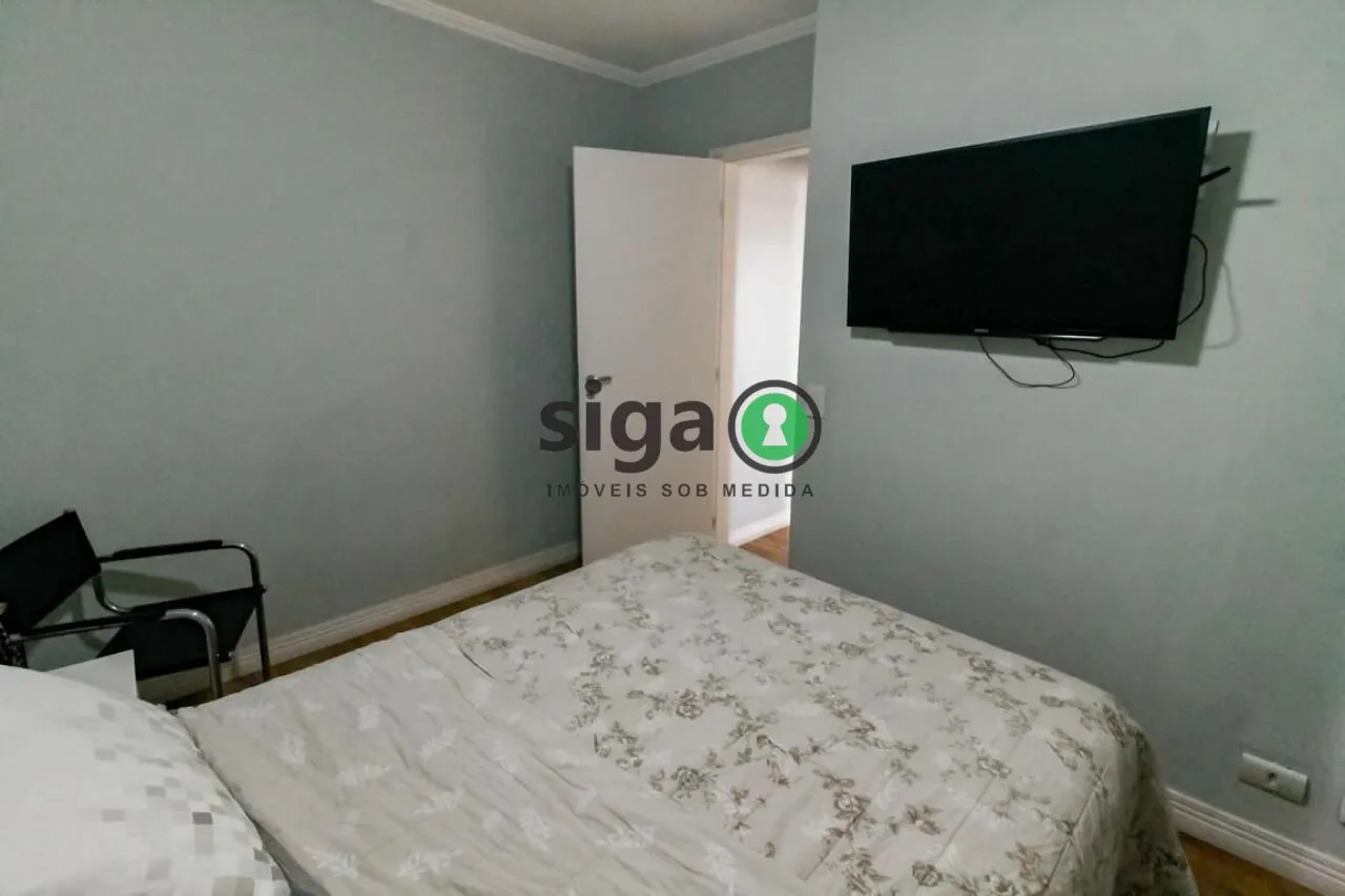 Imagem Apartamento à venda com 49m², 2 quartos e 1 vaga