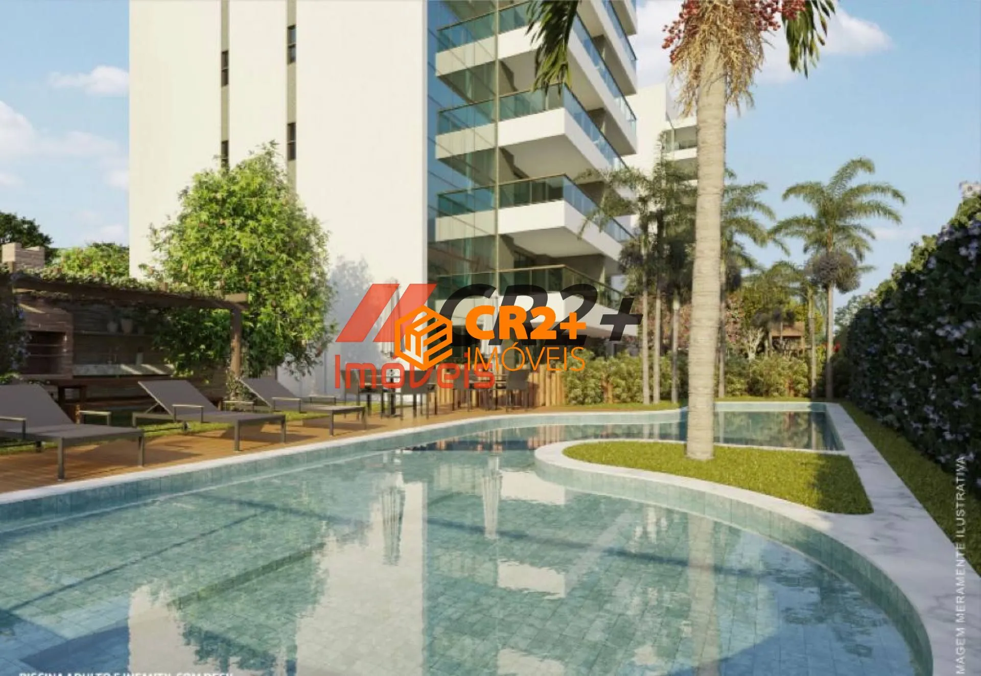 Imagem Apartamento a Venda de 139m², com 4 quartos, 2 suítes, em bairro Monteiro em