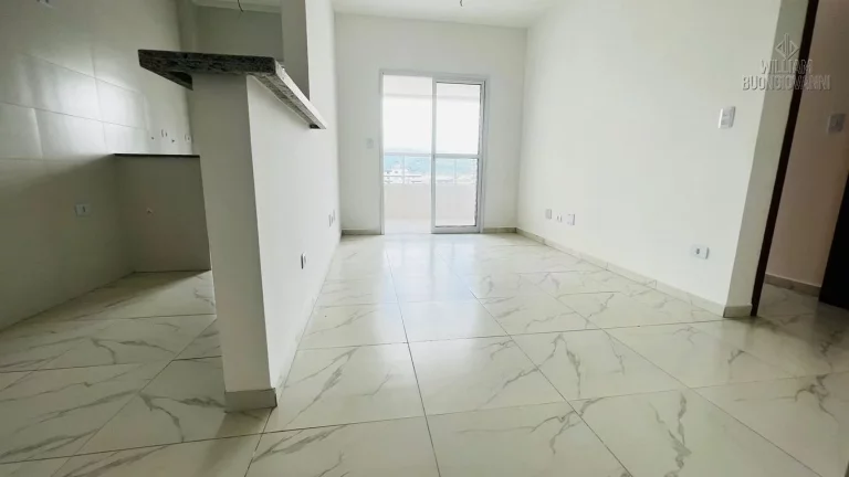 Imagem Apartamento com suíte à Venda V. Caiçara - Localização Privilegiada