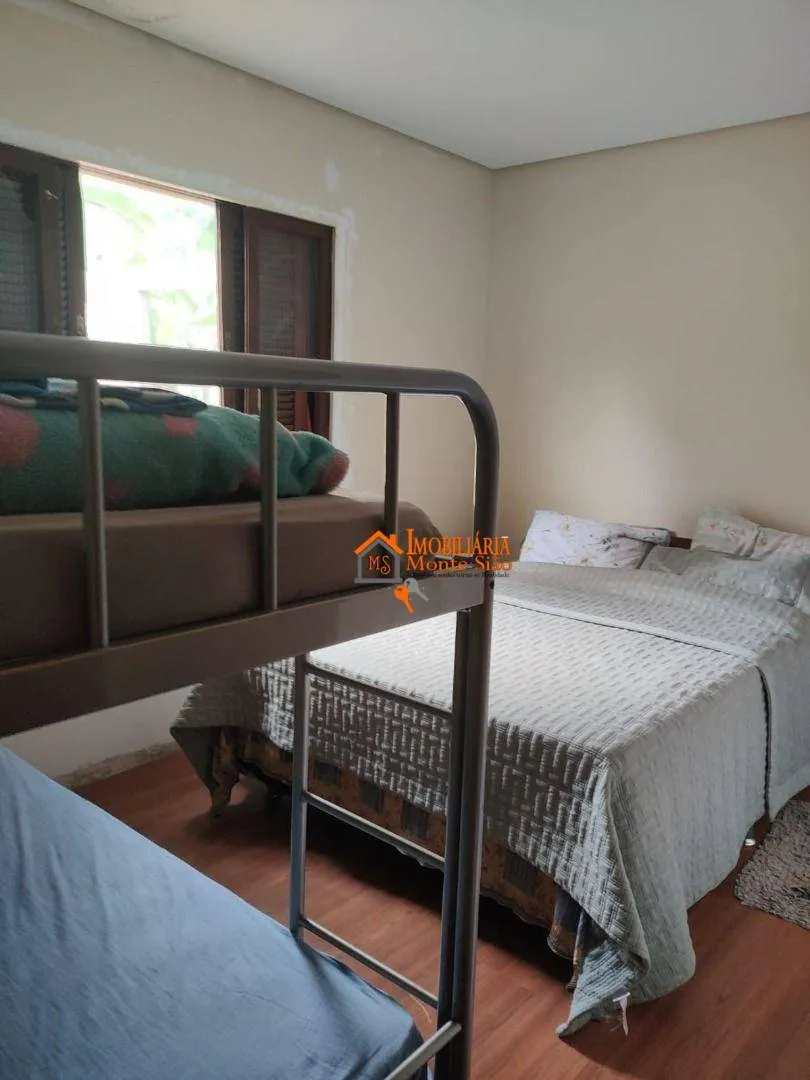 Imagem Casa com 4 dormitórios à venda por R$ 330.000,00 - Jardim Paraíso - Guarulhos/SP