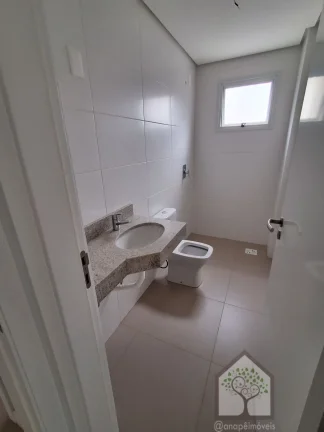 Imagem Apartamento Novo Pronto para Morar no Itacorubi