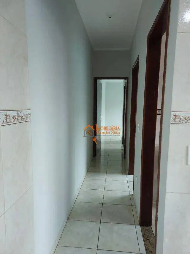 Imagem Sobrado com 3 dormitórios à venda, 137 m² por R$ 684.000,00 - Parque Continental - Guarulhos/SP