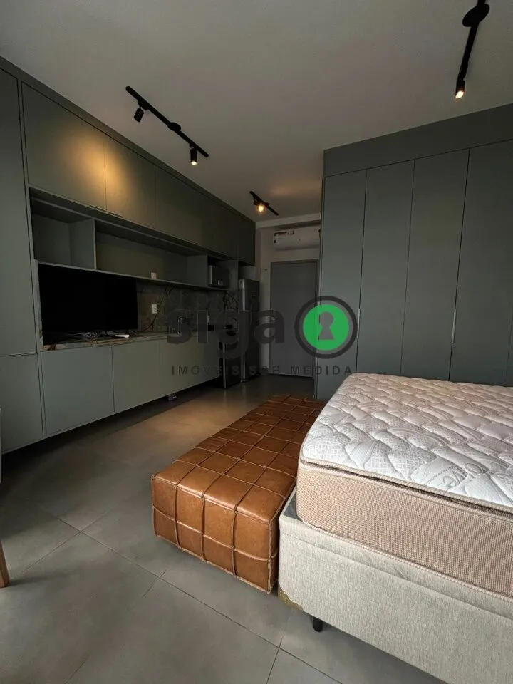 Imagem Apartamento para Locação Mobiliado - Pinheiros!