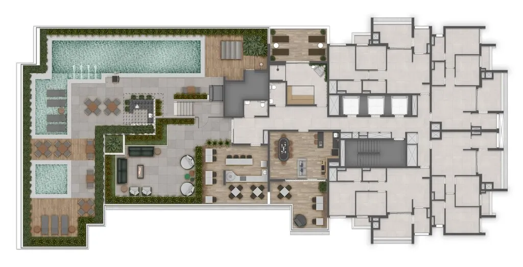 Imagem Raízes Mooca Reserve - Residencial - Raízes Reserve - Residencial