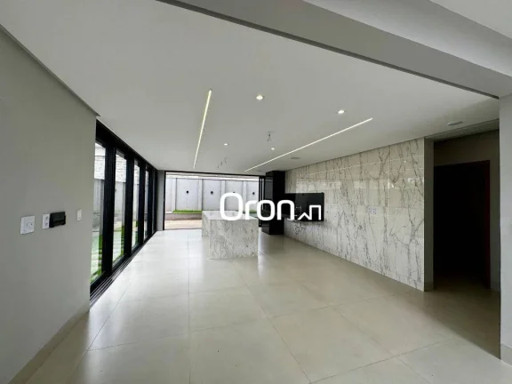 Imagem Sobrado à venda, 256 m² por R$ 1.990.000,00 - Jardins Capri - Senador Canedo/GO